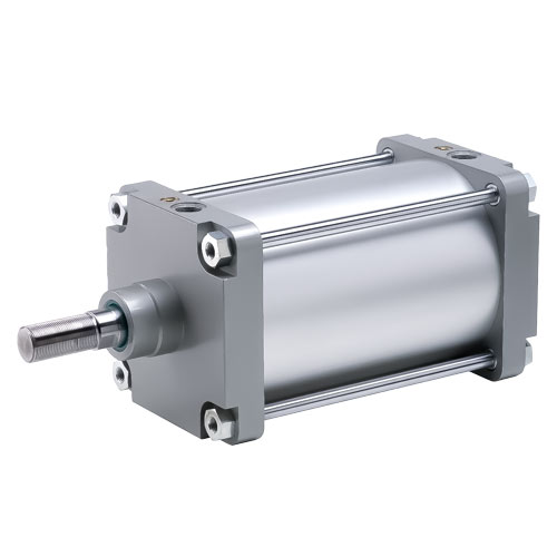 Tie rod cylinders